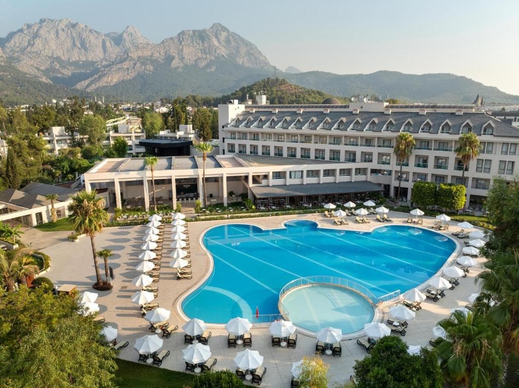 GREENWOOD KEMER RESORT — фото 1