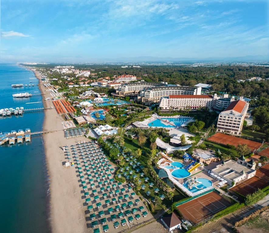 KAYA BELEK (EX. RIU KAYA BELEK), Турция