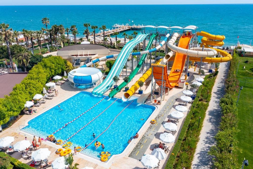 BELLIS DELUXE HOTEL, Турция