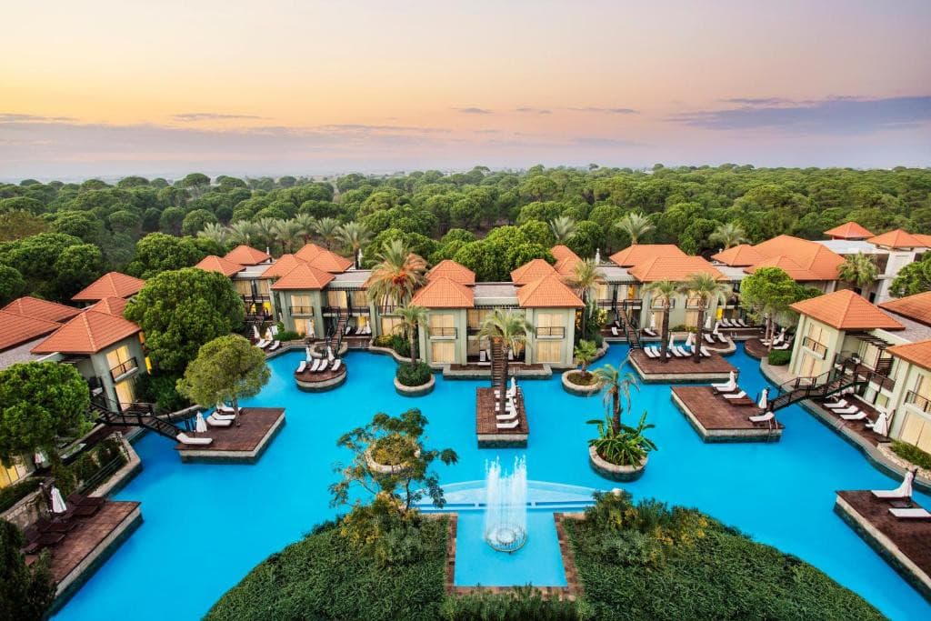 IC HOTELS GREEN PALACE & VILLAS — фото 1