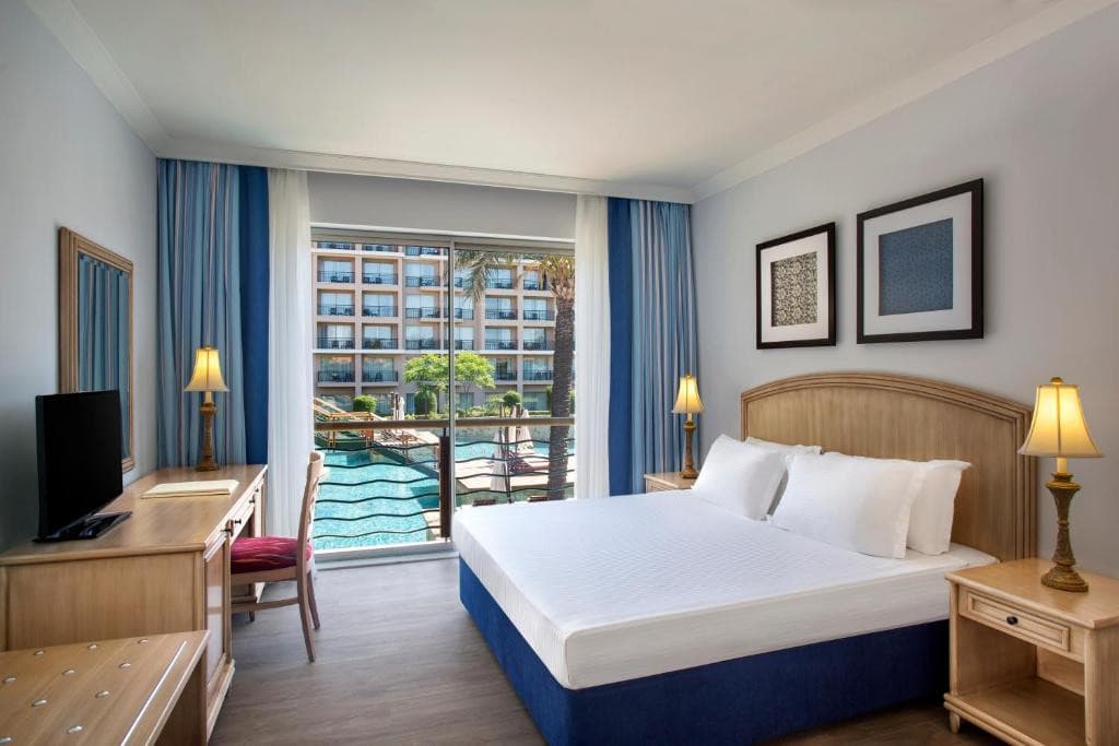 IC HOTELS GREEN PALACE & VILLAS — фото 2