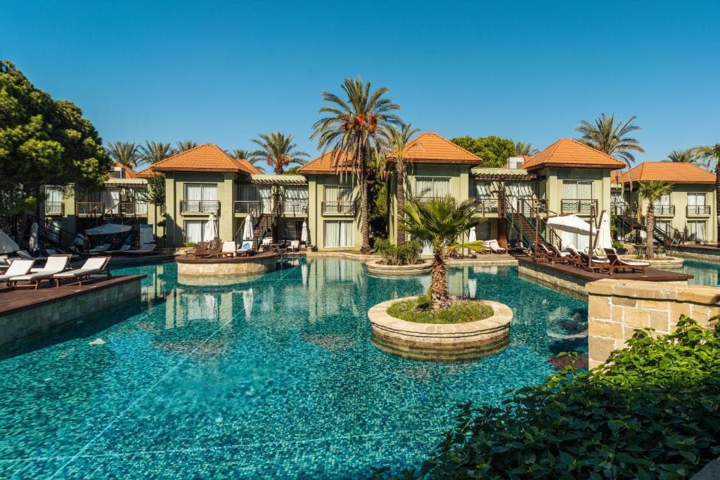 IC HOTELS GREEN PALACE & VILLAS — фото 4