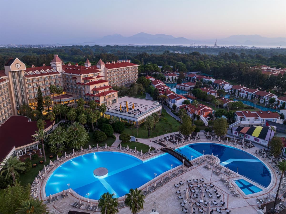 IC HOTELS SANTAI FAMILY RESORT — фото 2