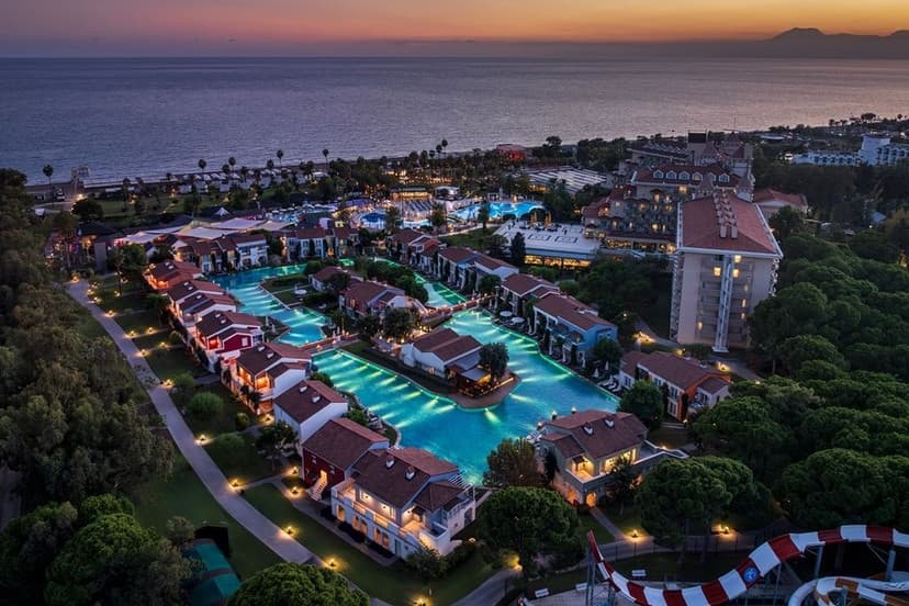 IC HOTELS SANTAI FAMILY RESORT — фото 5