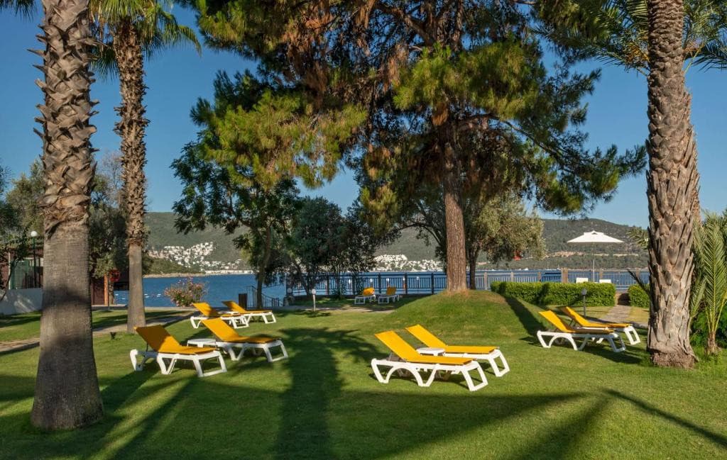 DOUBLETREE BY HILTON BODRUM ISIL CLUB RESORT — фото 4