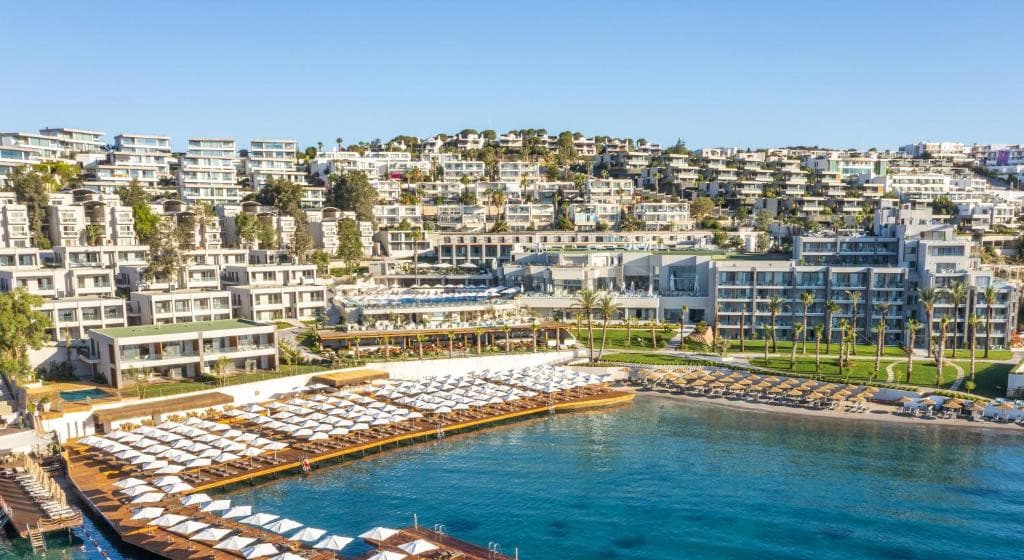 MIRADA EXCLUSIVE BODRUM — фото 1