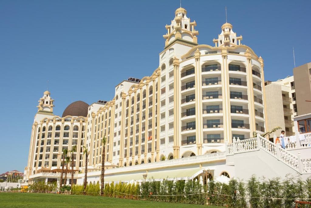 JADORE DELUXE HOTEL & SPA — фото 2