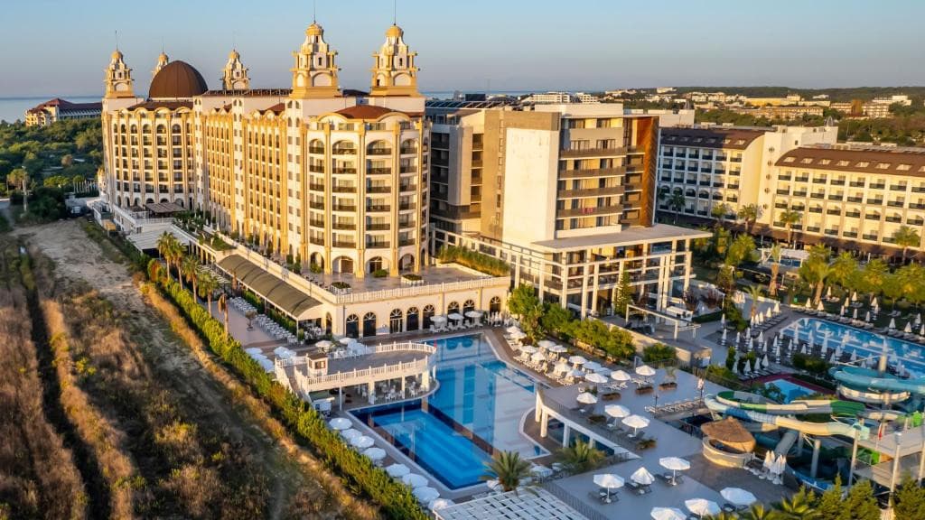 JADORE DELUXE HOTEL & SPA — фото 1