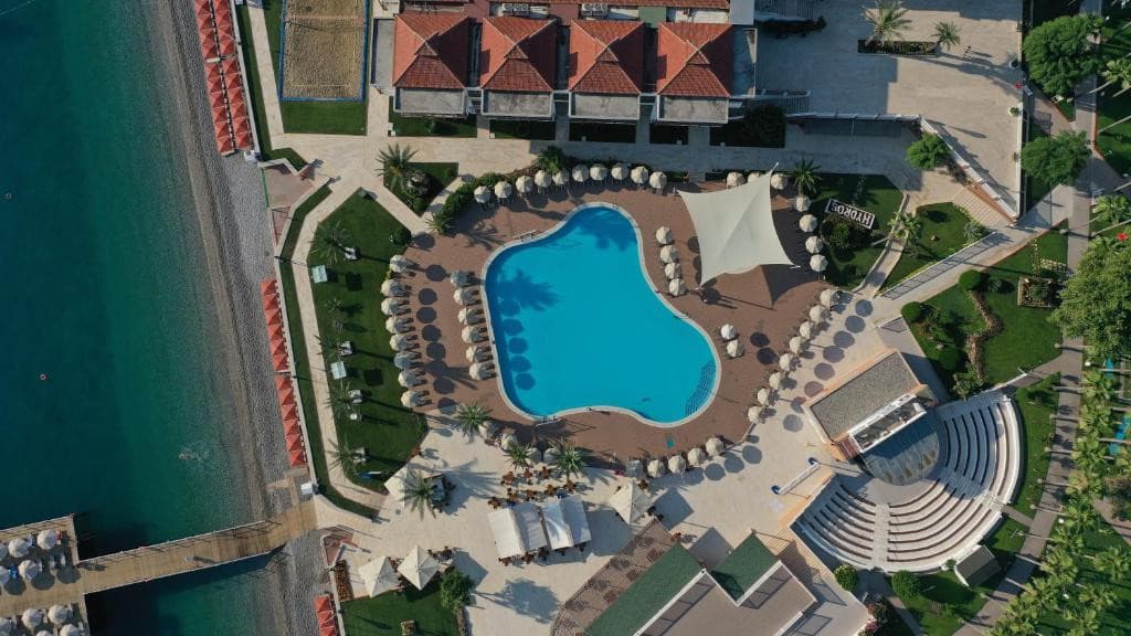 CORENDON HYDROS CLUB KEMER (EX. AQI HYDROS CLUB) — фото 2