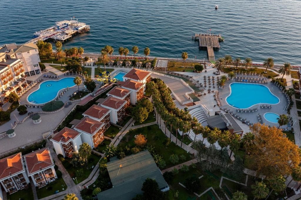 CORENDON HYDROS CLUB KEMER (EX. AQI HYDROS CLUB) — фото 1