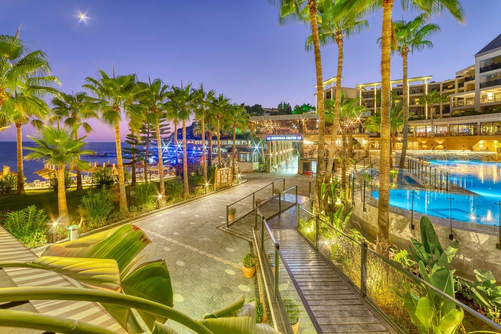 SEVEN SEAS PALMERAS BAY (EX. KEMAL BAY) — фото 3