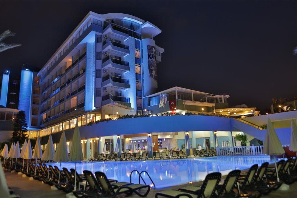 KAILA BEACH HOTEL (EX. KATYA HOTEL) — фото 2