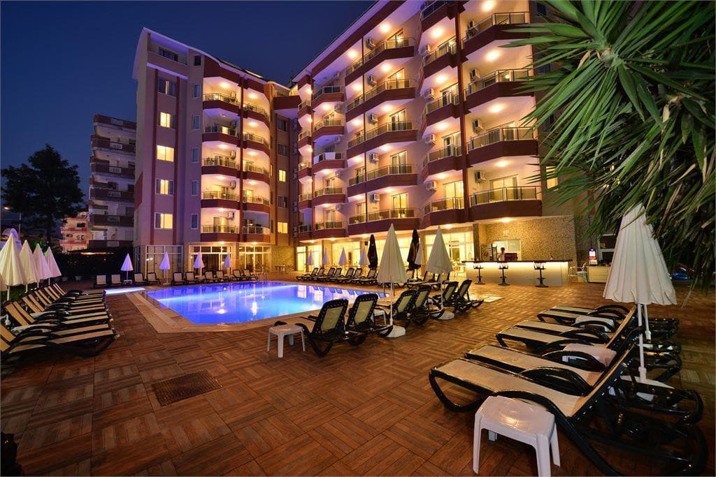 KAILA BEACH HOTEL (EX. KATYA HOTEL) — фото 5