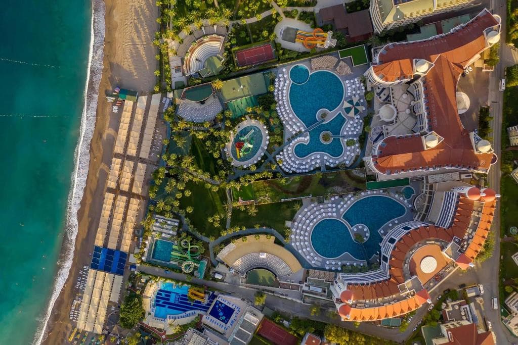 LEODIKYA KIRMAN PREMIUM (EX. KIRMAN LEODIKYA RESORT) — фото 4