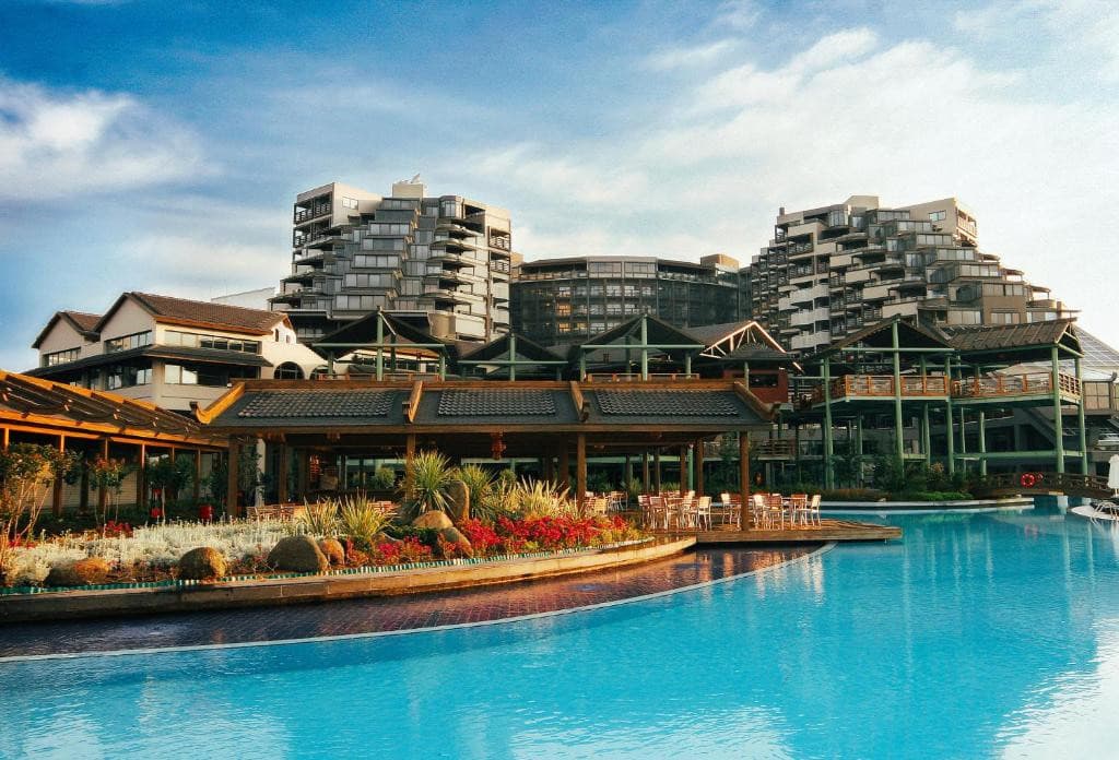 LIMAK LARA DE LUXE HOTEL & RESORT — фото 1