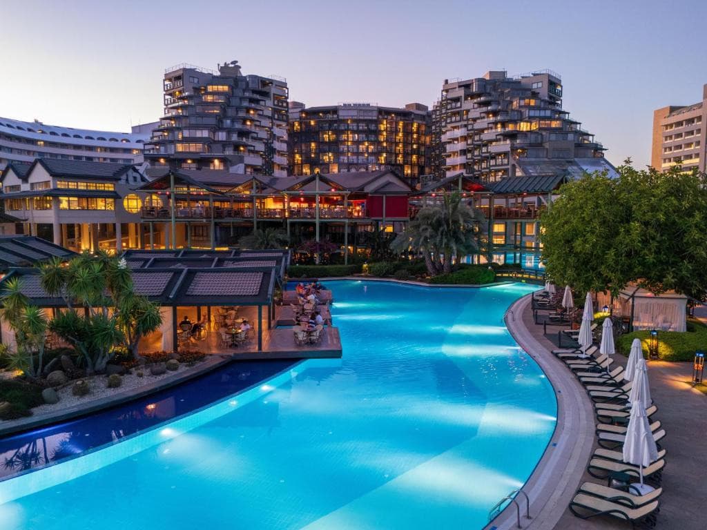 LIMAK LARA DE LUXE HOTEL & RESORT — фото 5