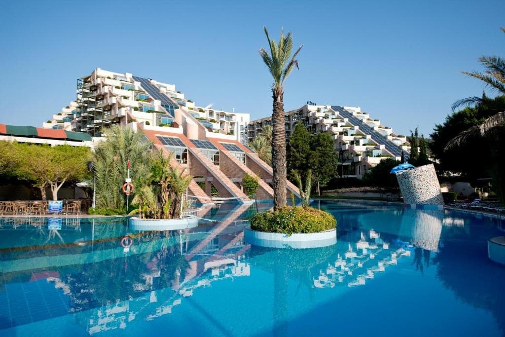 LIMAK LIMRA HOTEL & RESORT — фото 1