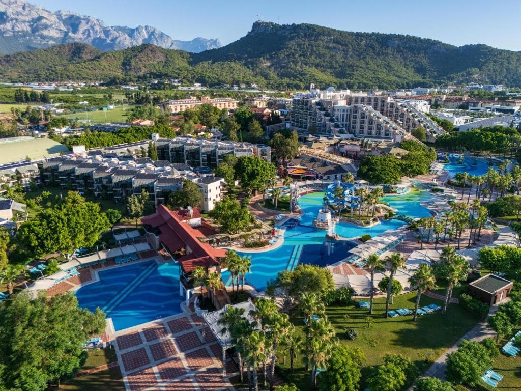 LIMAK LIMRA HOTEL & RESORT — фото 5