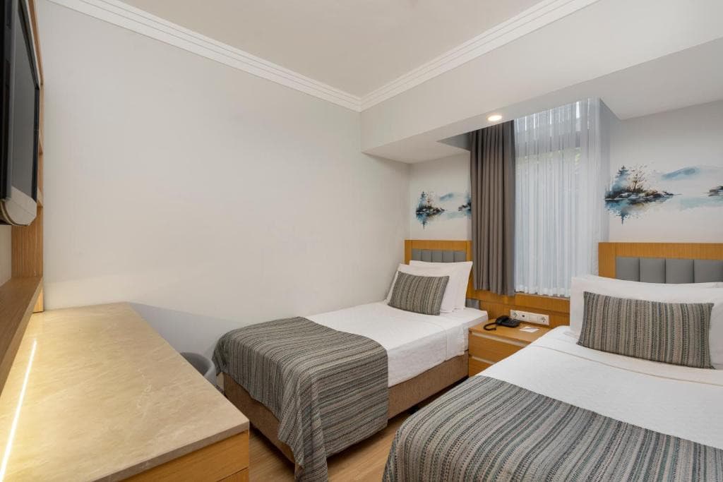 LIMAK LIMRA HOTEL & RESORT — фото 2