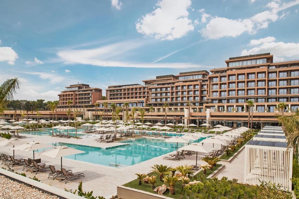 LUSSO SORGUN, Турция