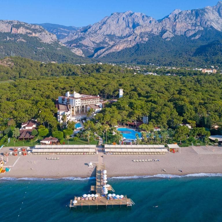 SEVEN SEAS HOTEL LIFE (EX. OTIUM HOTEL LIFE), Турция