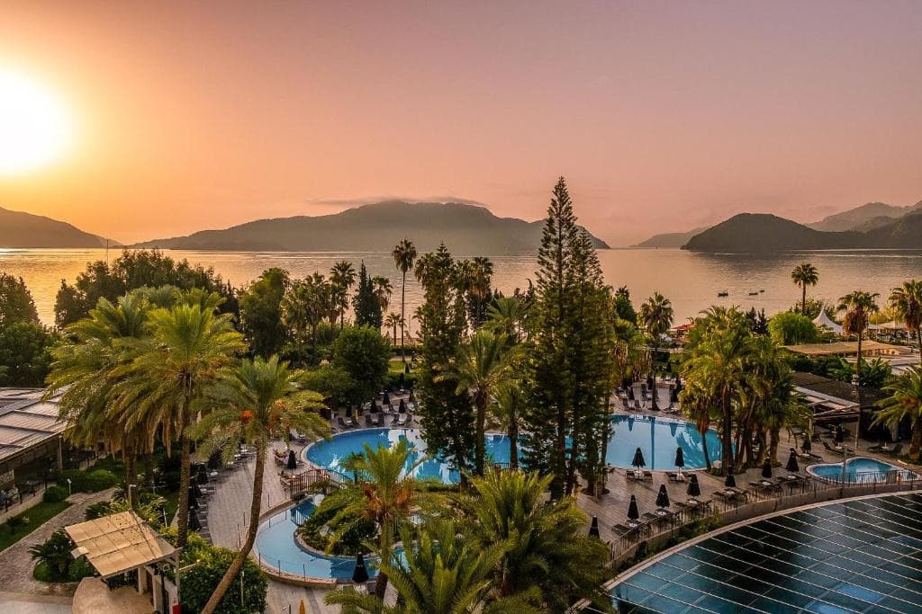 TUI BLUE GRAND AZUR (EX. GRAND AZUR MARMARIS) — фото 2