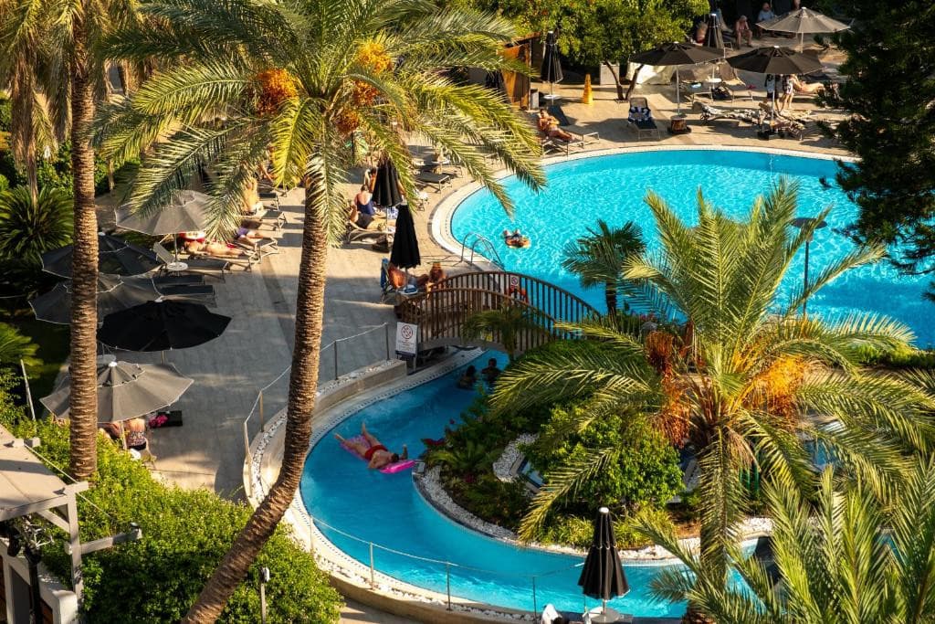 TUI BLUE GRAND AZUR (EX. GRAND AZUR MARMARIS) — фото 5