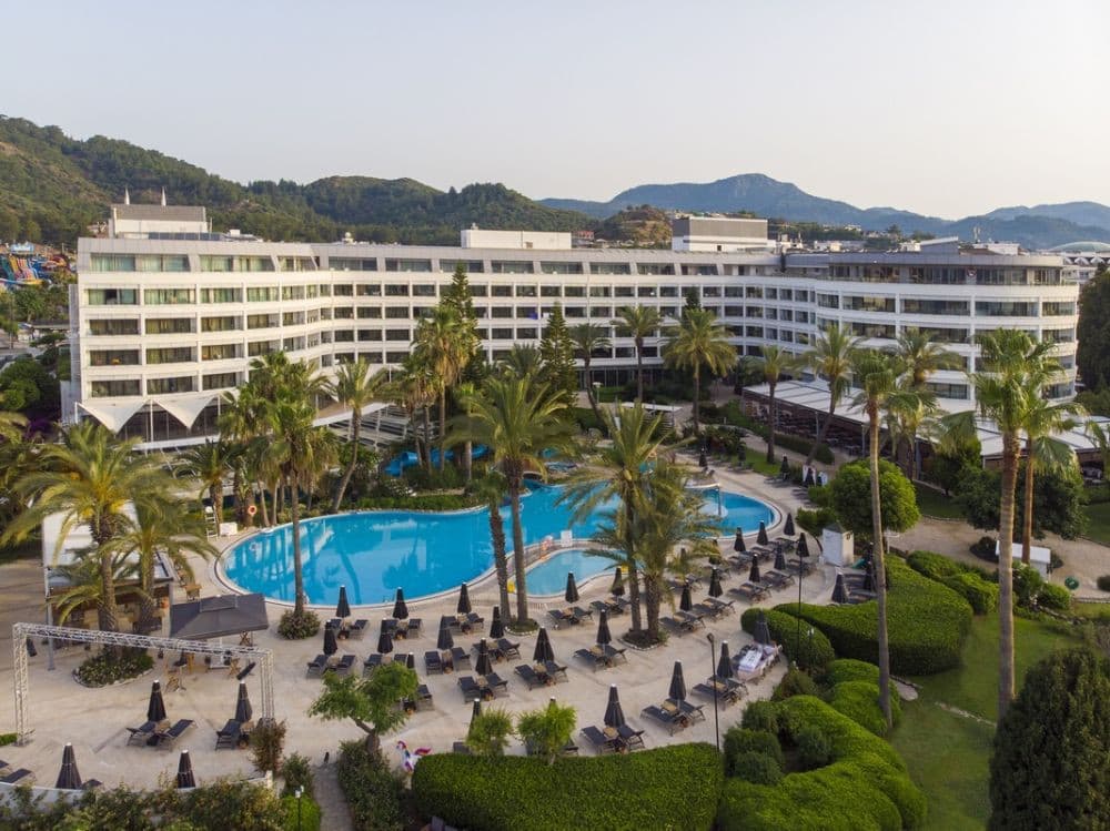 TUI BLUE GRAND AZUR (EX. GRAND AZUR MARMARIS) — фото 1