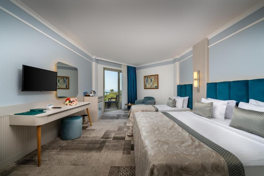 PINE BEACH BELEK (EX. MARITIM PINE BEACH RESORT) — фото 2