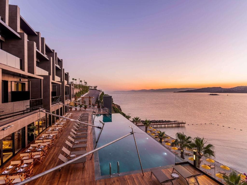 MGALLERY THE BODRUM HOTEL YALIKAVAK — фото 2
