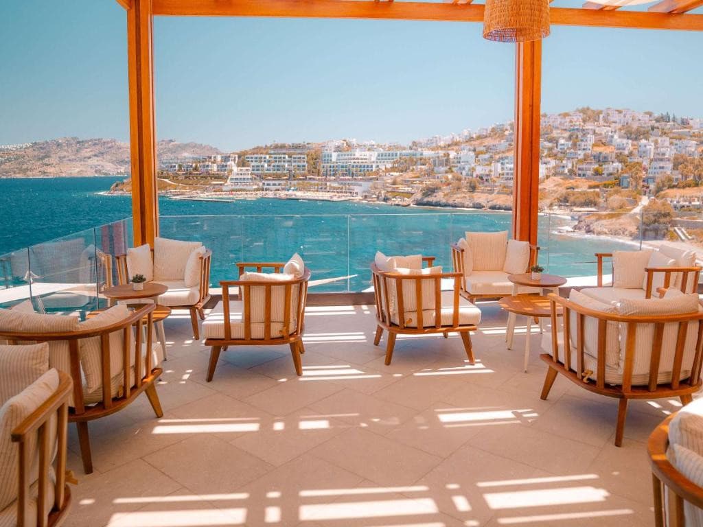 MGALLERY THE BODRUM HOTEL YALIKAVAK — фото 3