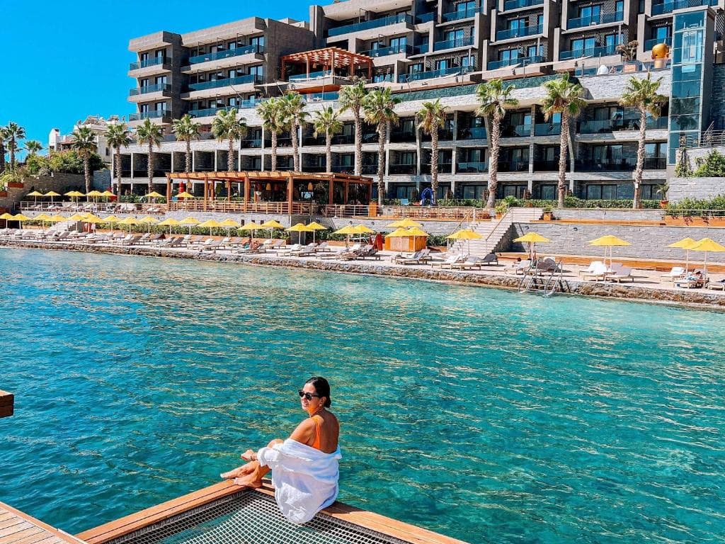 MGALLERY THE BODRUM HOTEL YALIKAVAK — фото 5
