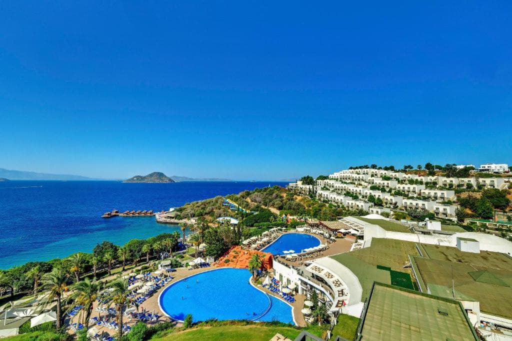 YASMIN BODRUM RESORT (EX. PALOMA YASMIN RESORT) — фото 2