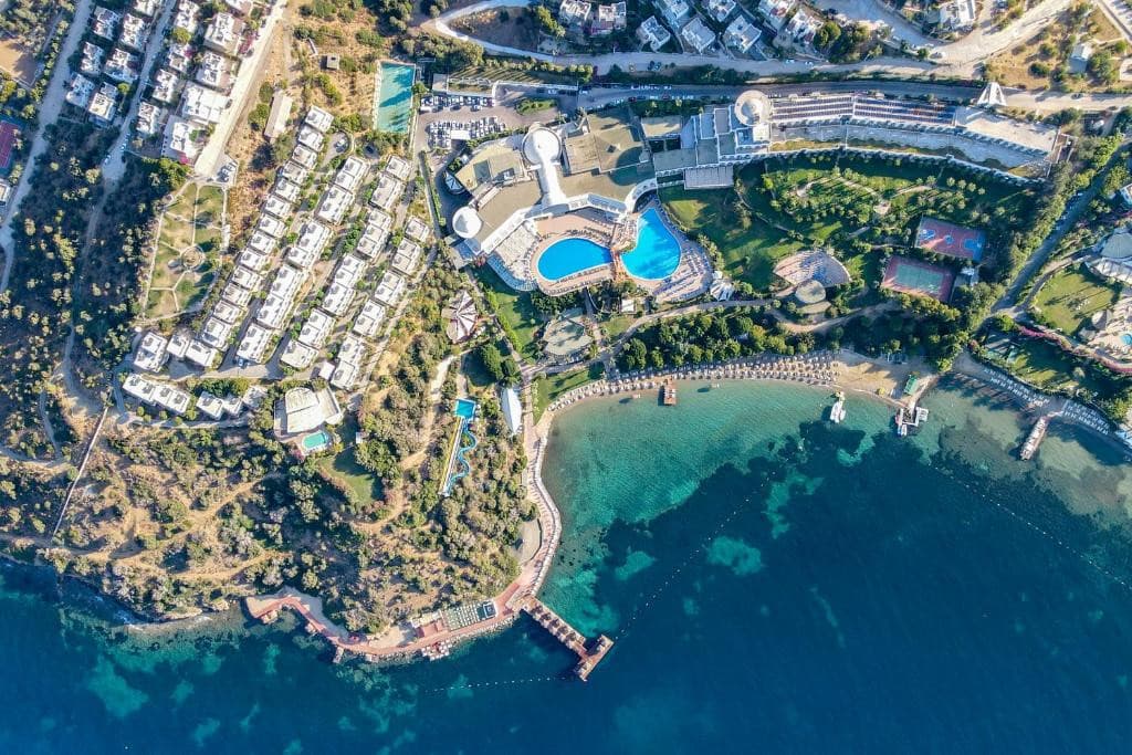 YASMIN BODRUM RESORT (EX. PALOMA YASMIN RESORT) — фото 4