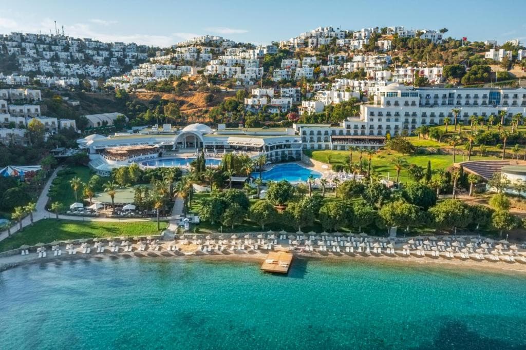 YASMIN BODRUM RESORT (EX. PALOMA YASMIN RESORT) — фото 5