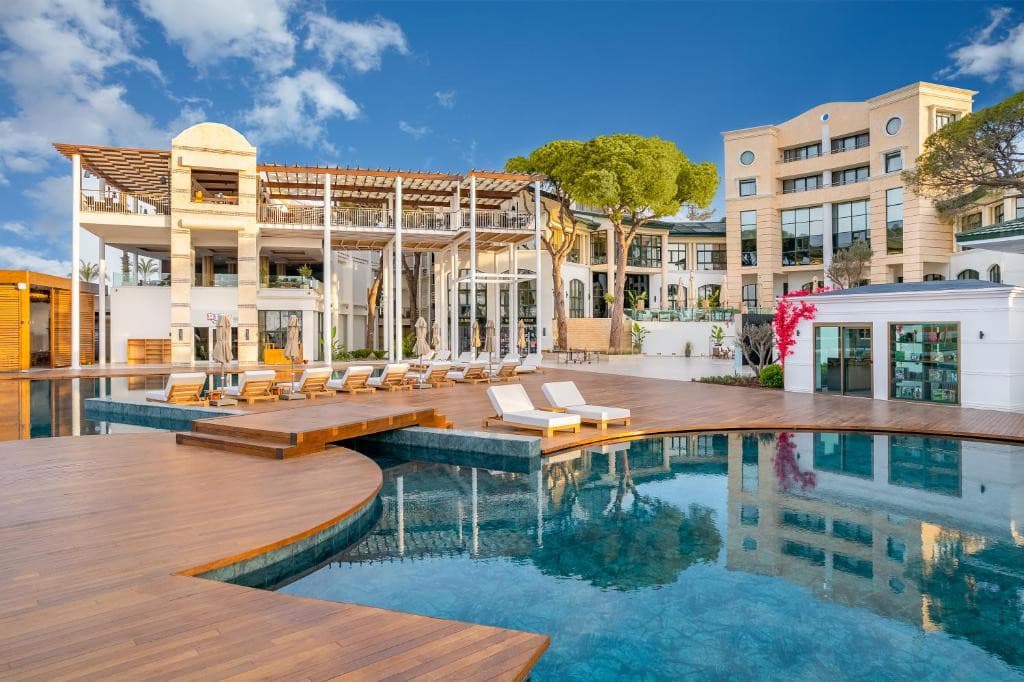 RIXOS PARK BELEK THE LAND OF LEGENDS FREE ACCESS — фото 1