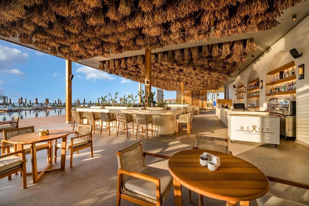 RIXOS PARK BELEK THE LAND OF LEGENDS FREE ACCESS — фото 5