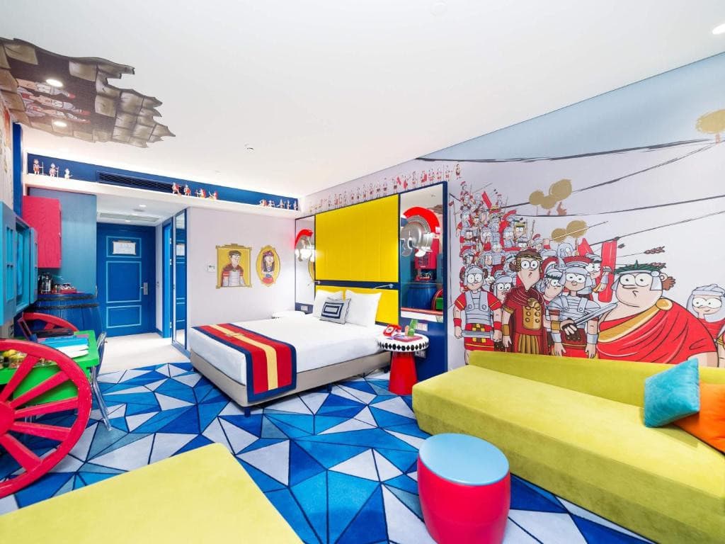 THE LAND OF LEGENDS KINGDOM (EX. RIXOS THE LAND OF LEGENDS THEME PARK) — фото 5