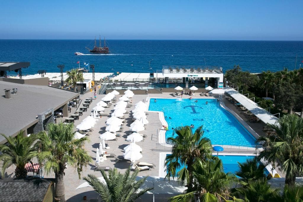 SAILORS BEACH CLUB — фото 5