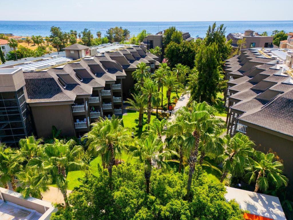 SAILORS BEACH CLUB, Турция