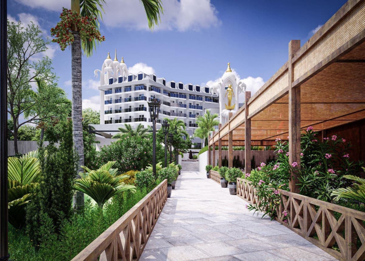 SEAPHORIA BEACH RESORT — фото 4