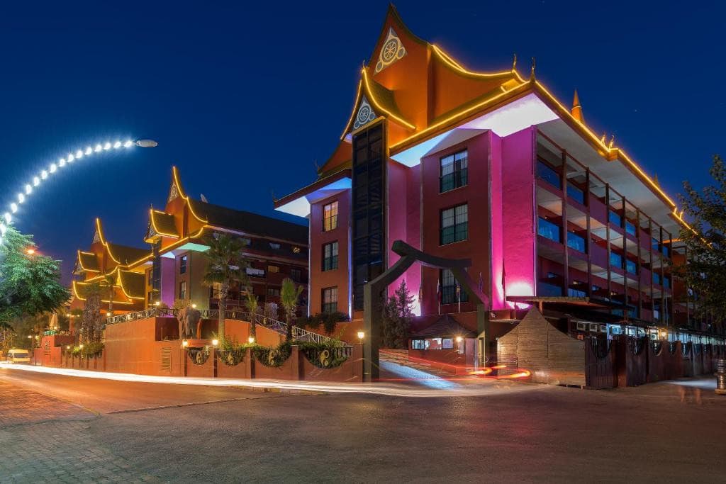SIAM ELEGANCE HOTELS & SPA — фото 2