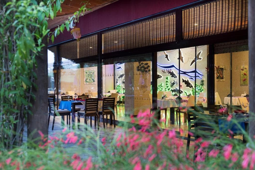 SIAM ELEGANCE HOTELS & SPA — фото 4