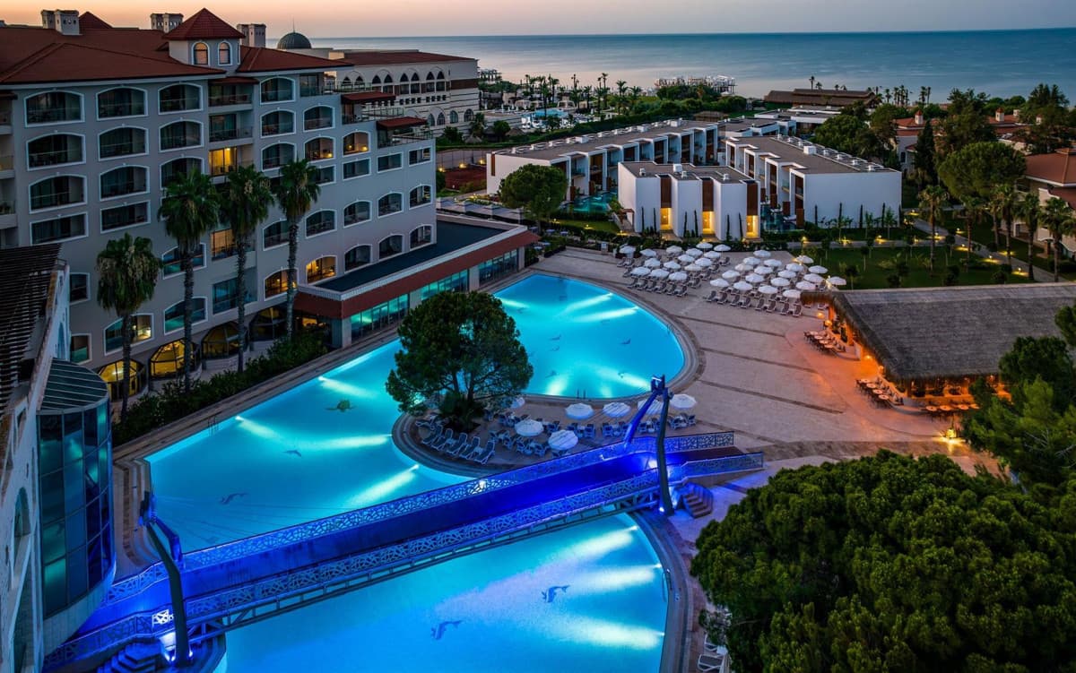 SIRENE BELEK HOTEL, Турция