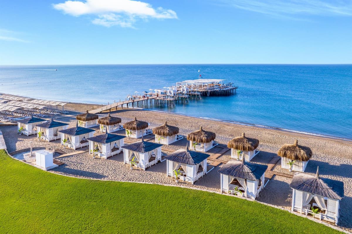 SIRENE BELEK HOTEL — фото 2