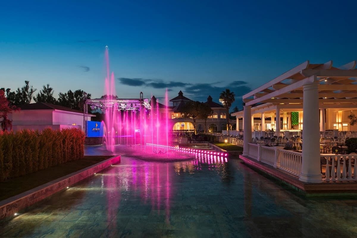 SIRENE BELEK HOTEL — фото 4