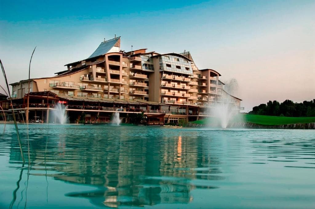 SUENO HOTELS GOLF BELEK, Турция