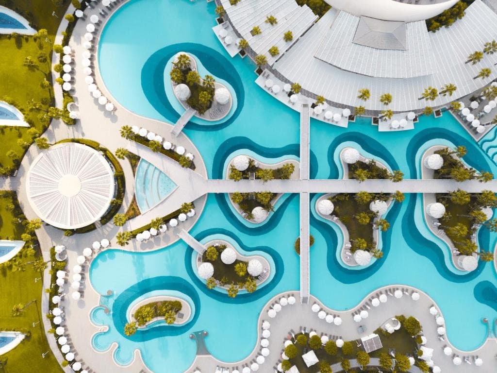 SUENO HOTELS DELUXE BELEK — фото 2