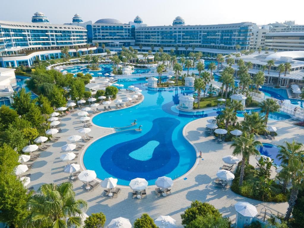 SUENO HOTELS DELUXE BELEK — фото 1