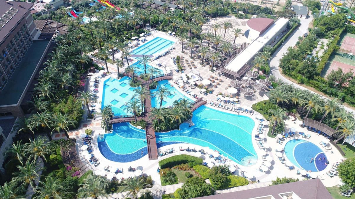 SUNIS KUMKOY BEACH RESORT & SPA — фото 5